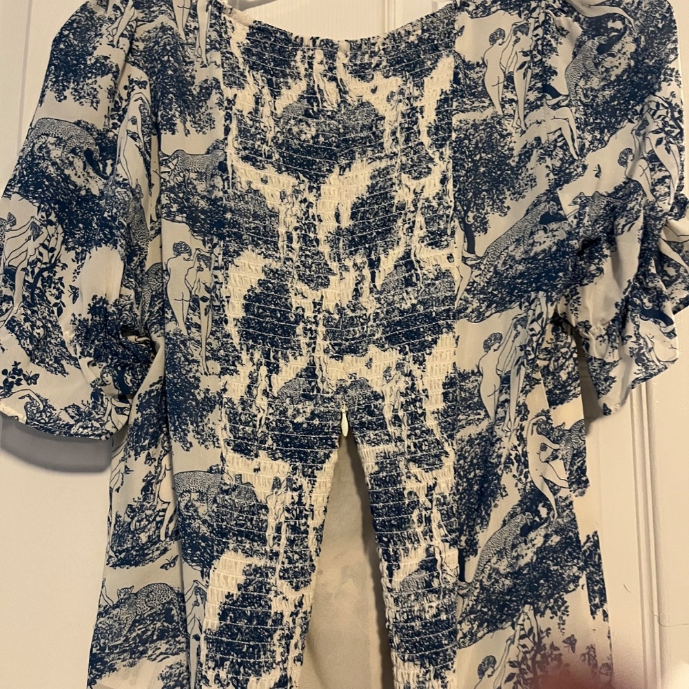 Reformation blouse - Picture 2 of 7